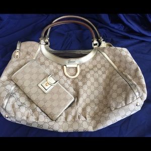 💖preloved Gucci set💖